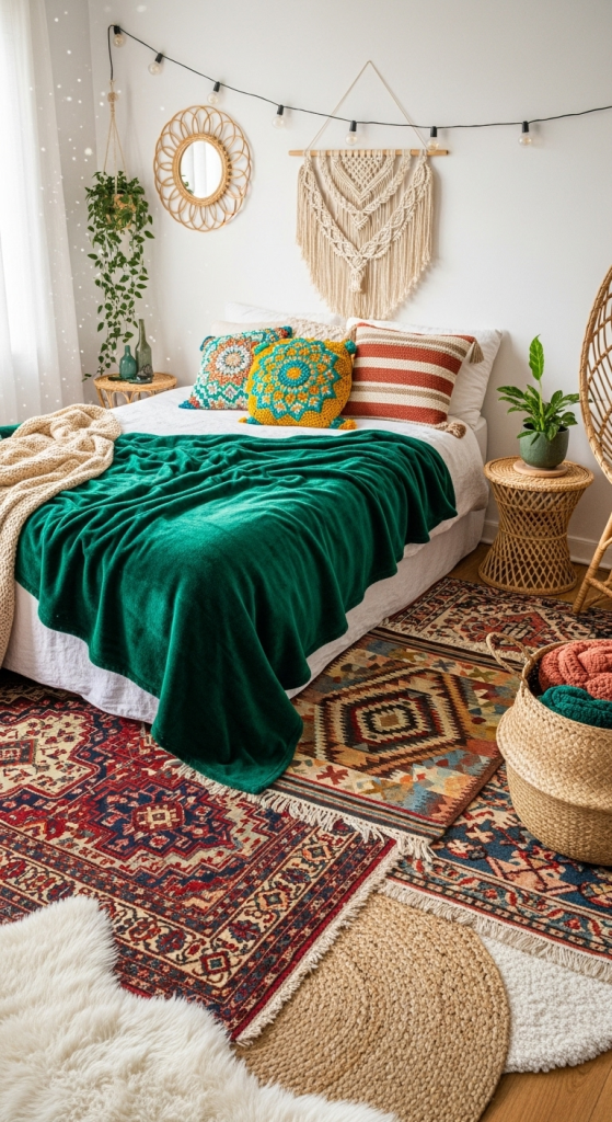 Play With Patterns And Textures