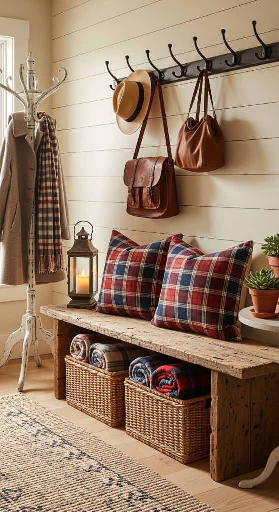 Rustic Farmhouse Charm