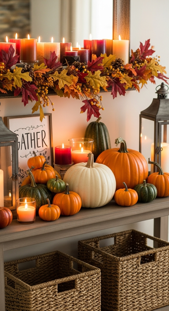 Seasonal Styling For Flexibility