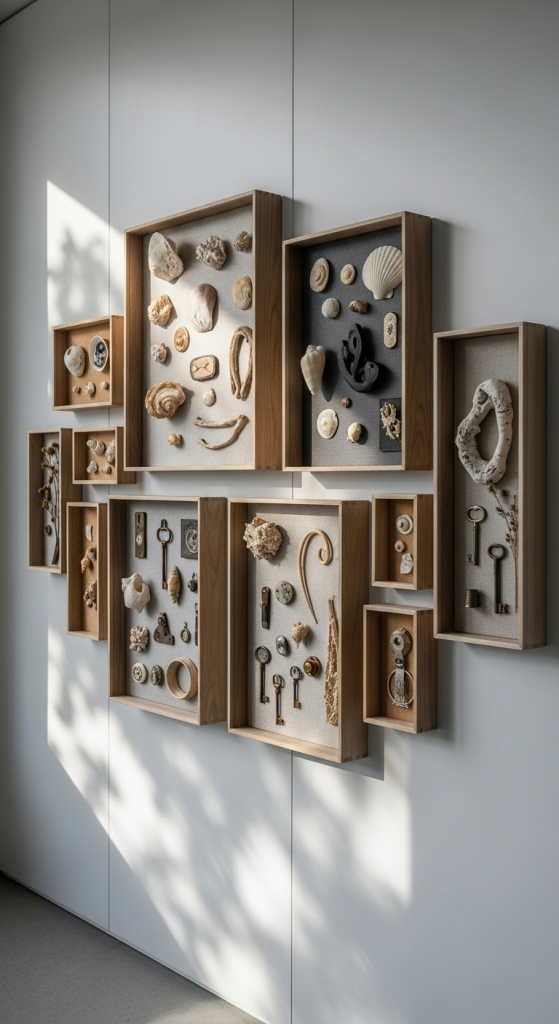 Shadow Boxes