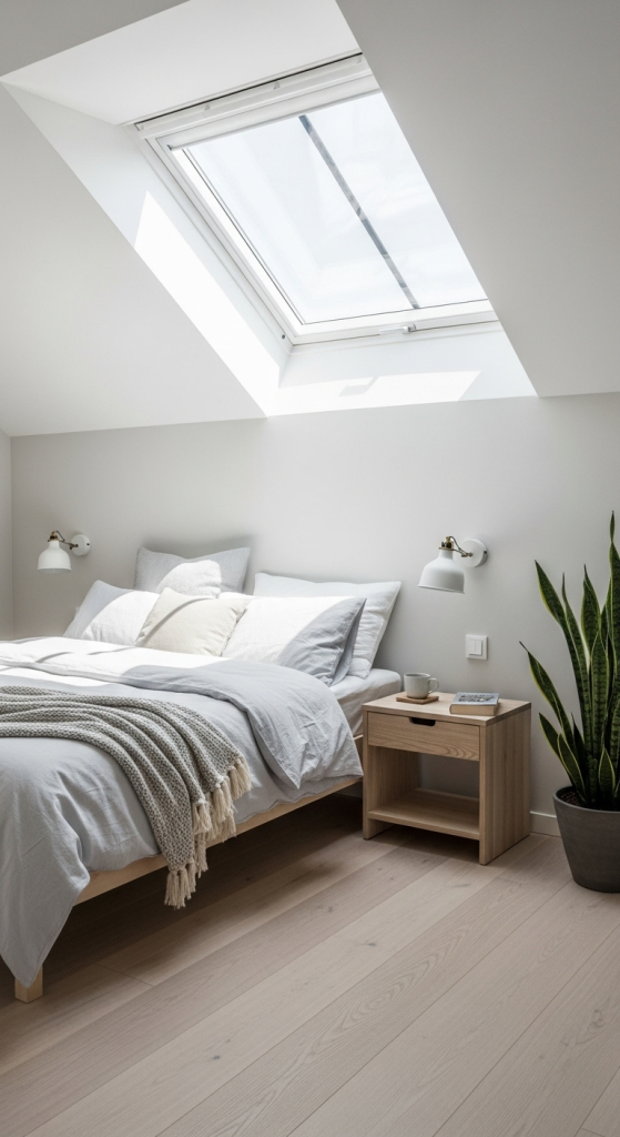 Skylights Or Ceiling Windows