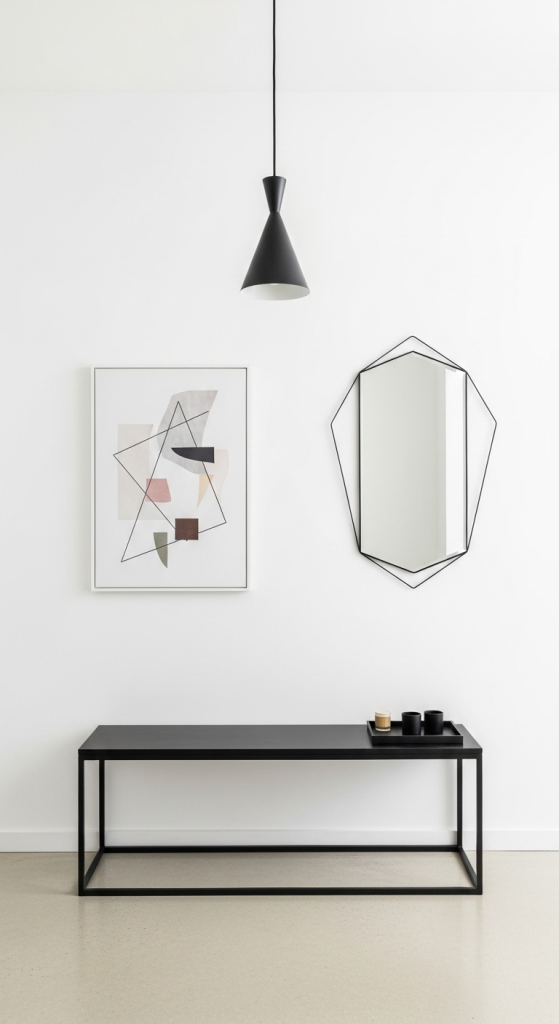 Sleek And Modern Minimalism