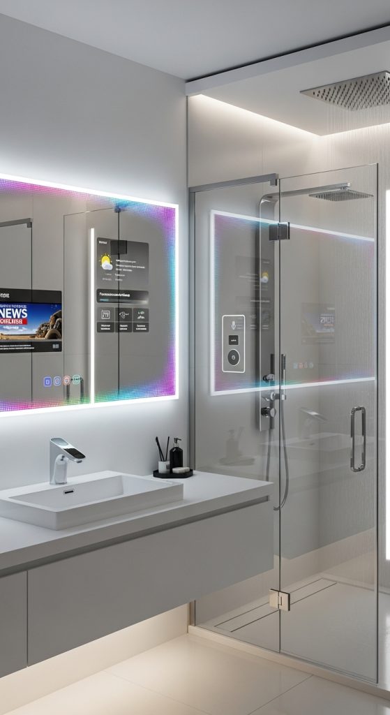 Smart Bathroom Technology