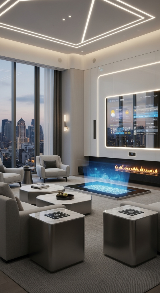 Smart Home Integration