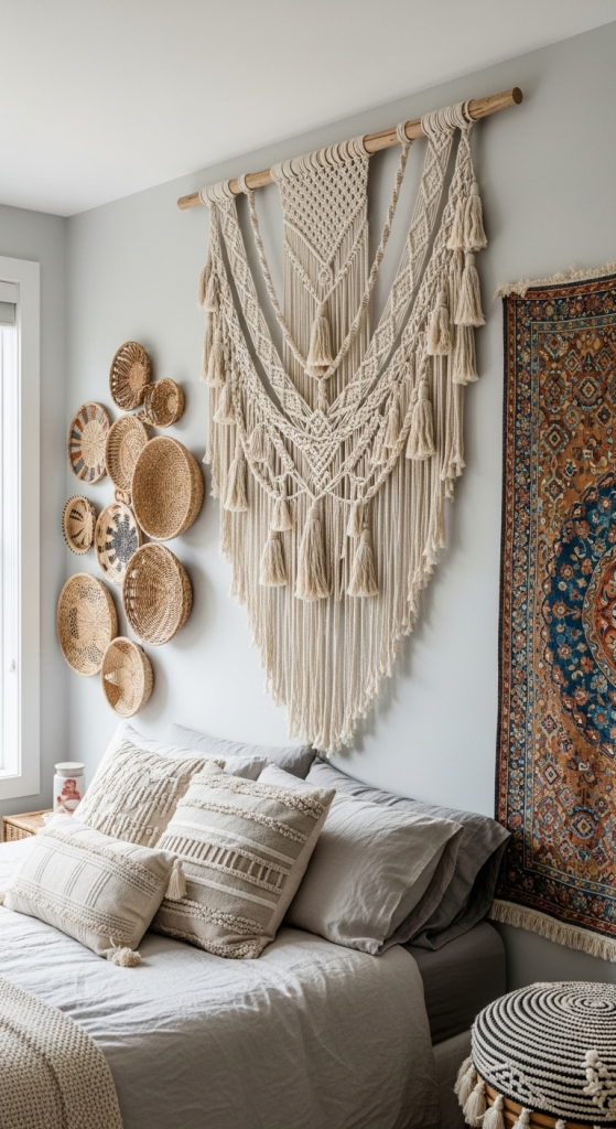 Statement Bohemian Wall Art