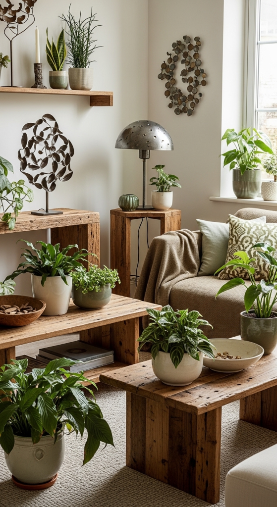 Sustainable And Eco-Friendly Materials