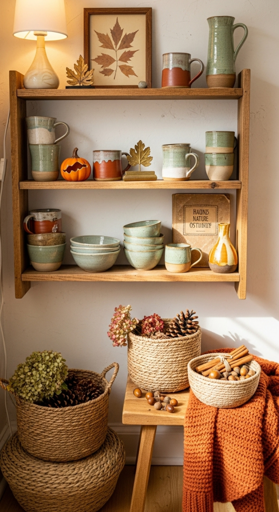 Sustainable And Handmade Pieces