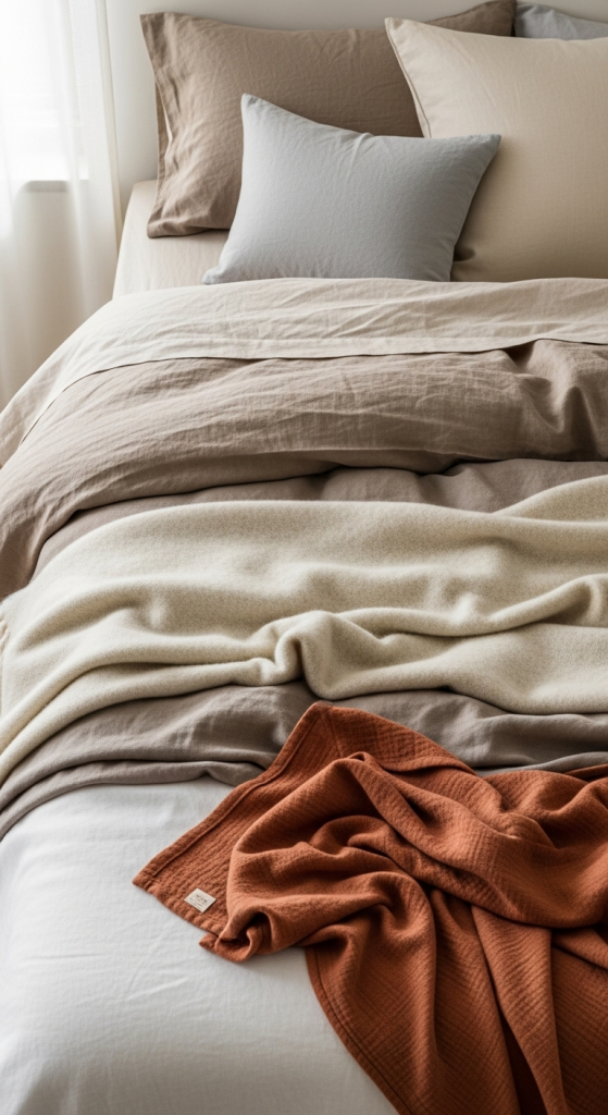 Textural Bedding