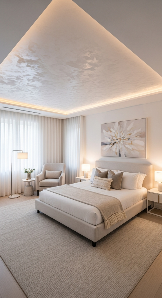 Textured Ceilings