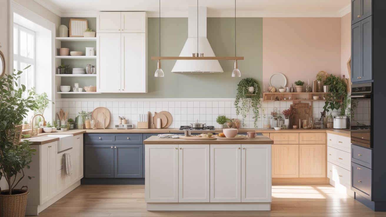 Timeless Kitchen Paint Colors to Transform Your Space