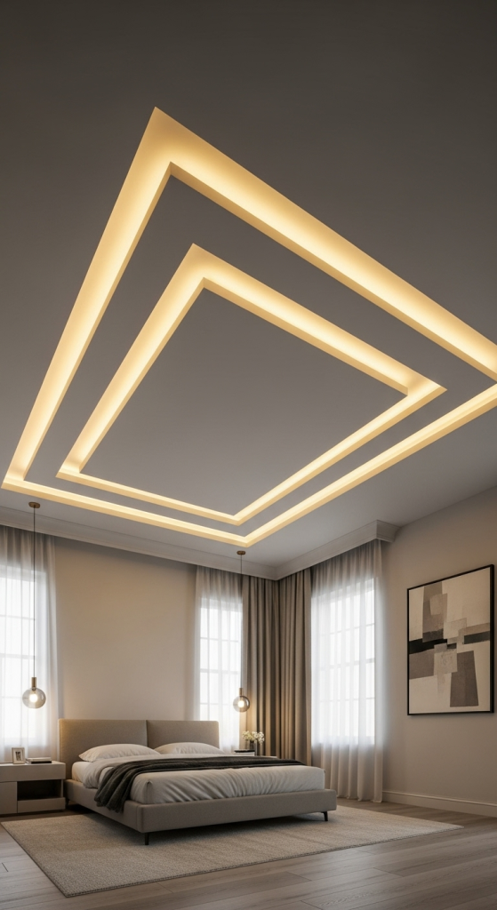 Tray Ceilings