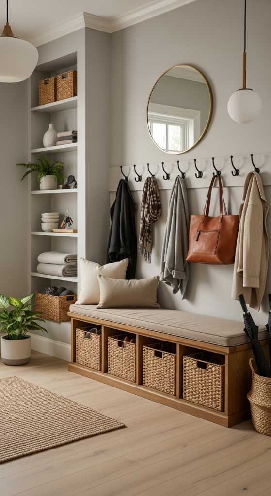 Use Smart Storage Solutions