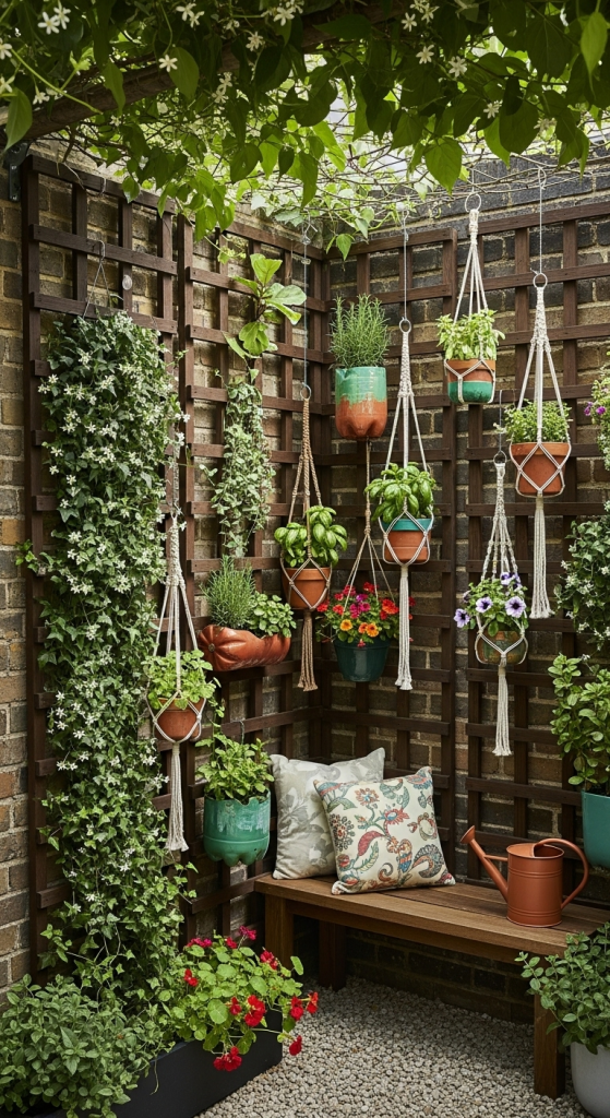 Vertical Gardens