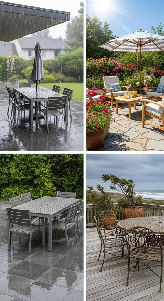 Weather Resistance Matters