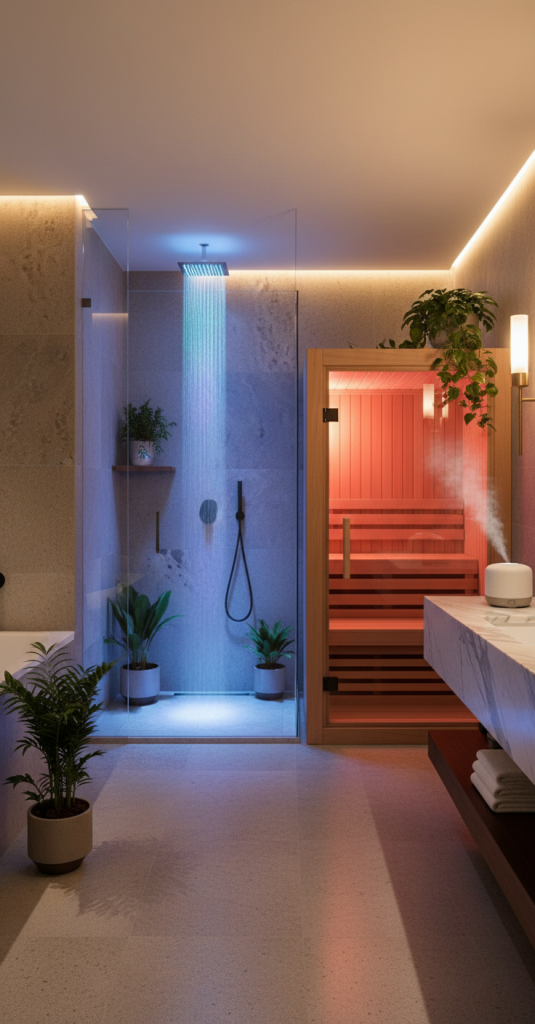 Wellness-Focused Features