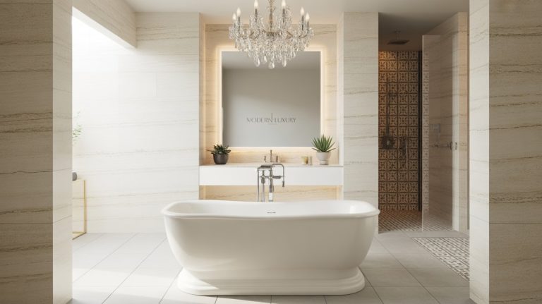 What Is the Newest Trend in Bathrooms