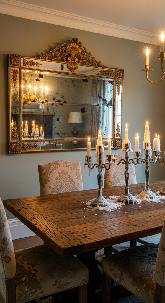 Antique Mirrors For Vintage Charm