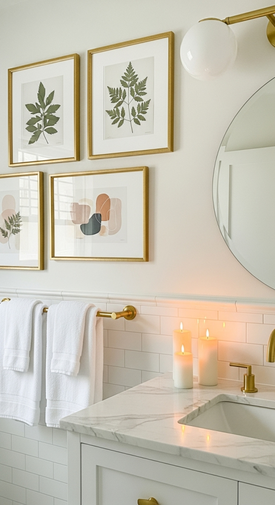 Bathroom Or Powder Room