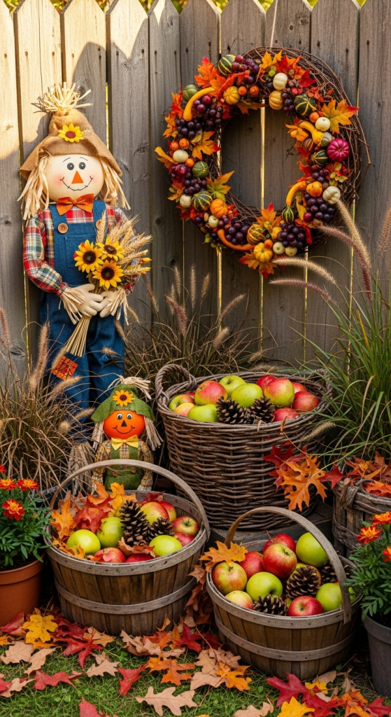 Decorate With Seasonal Accents