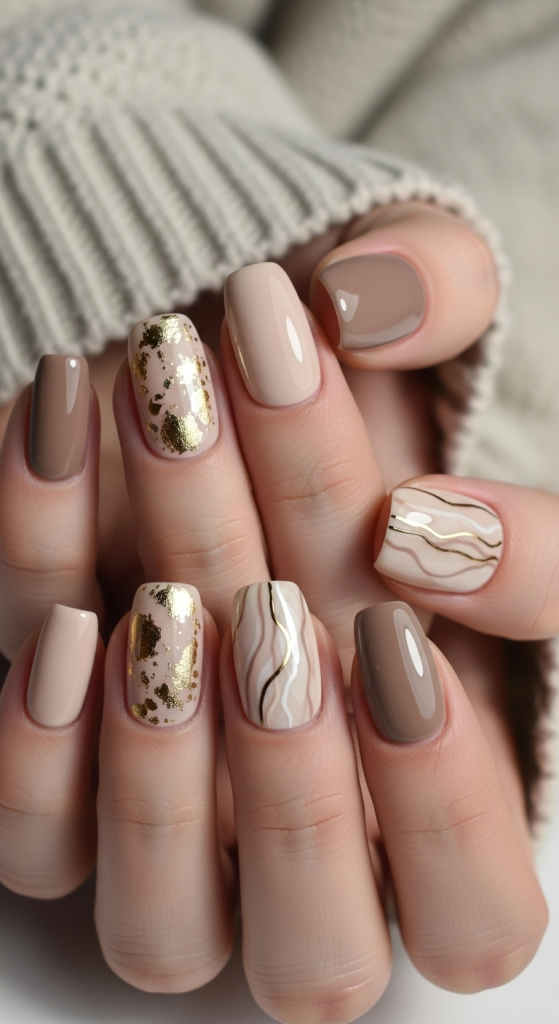 Elegant Neutral Beige