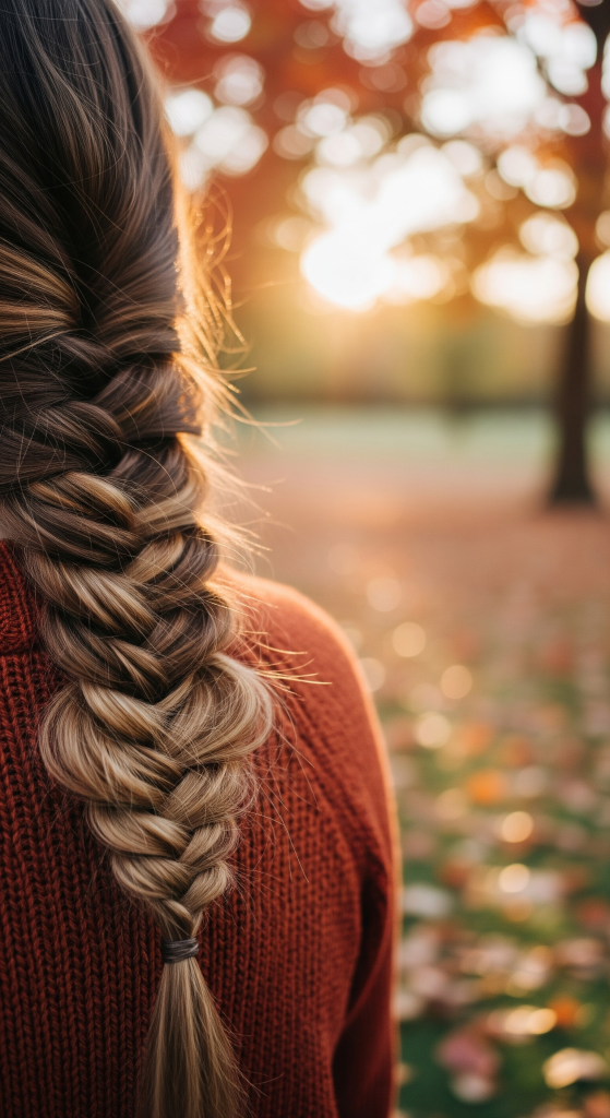 Fishtail Braid