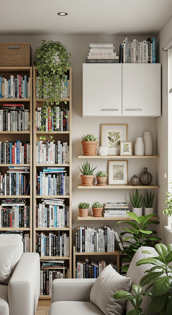 Go Vertical With Storage