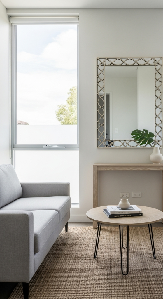 Incorporate Mirrors For Visual Expansion