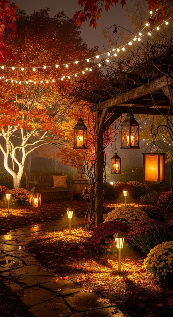 Introduce Seasonal Lighting