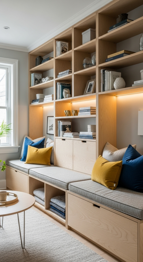 Invest In Built-In Solutions