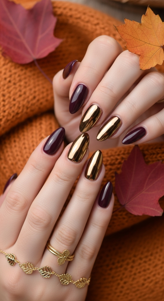 Metallic Accents