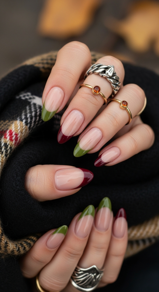 Modern French Tips