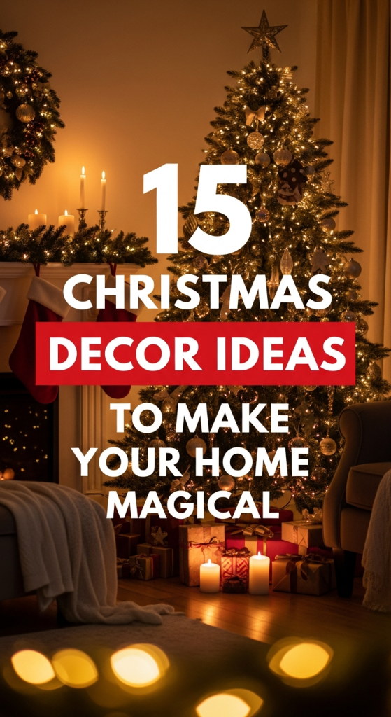 Christmas Decor Ideas