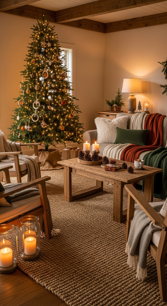 Add Jute or Natural Fiber Rugs