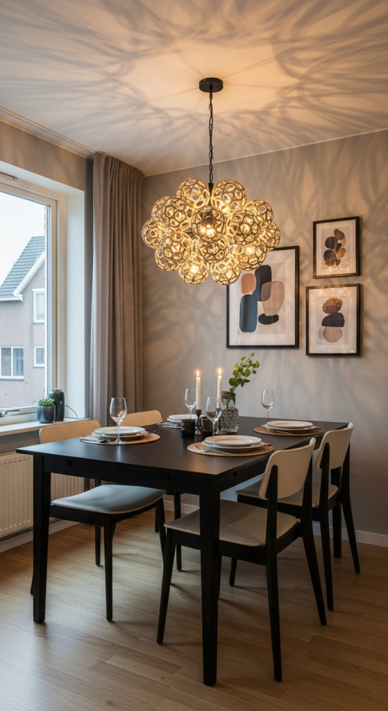 Add Statement Lighting