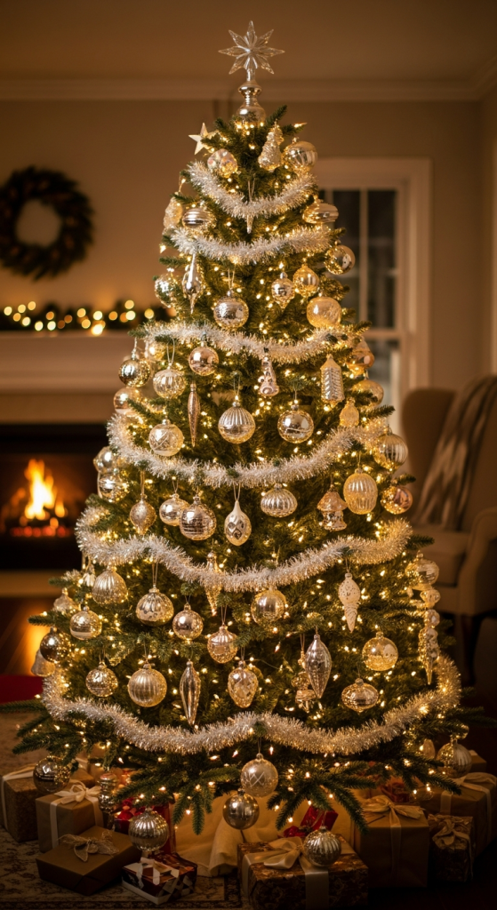 Adorn Your Tree With Antique Glass Ornaments