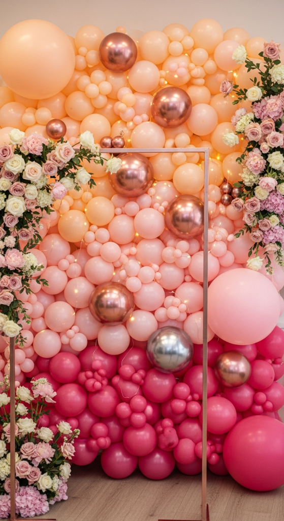 Balloon Photo Backdrops