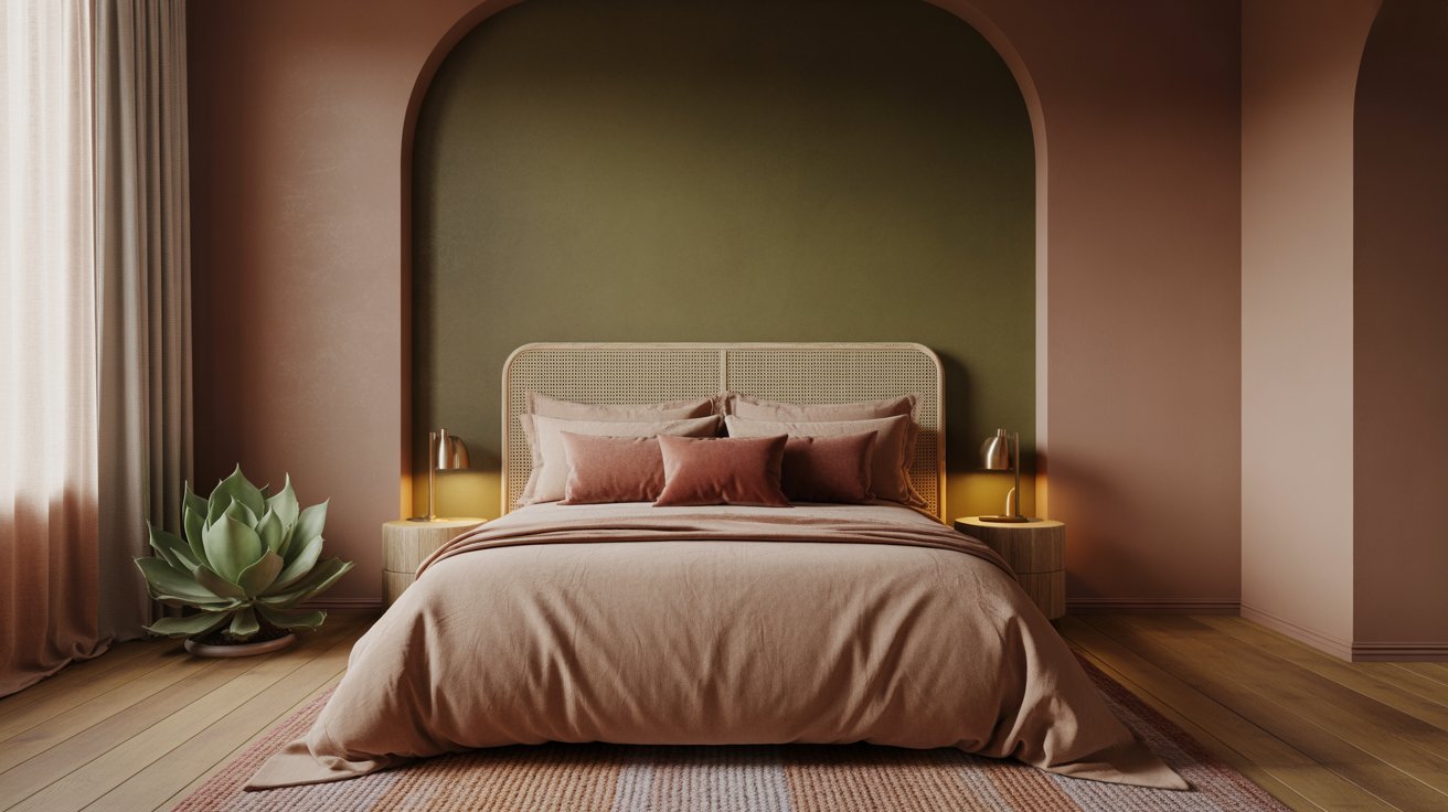 Bedroom Color Trends 2026