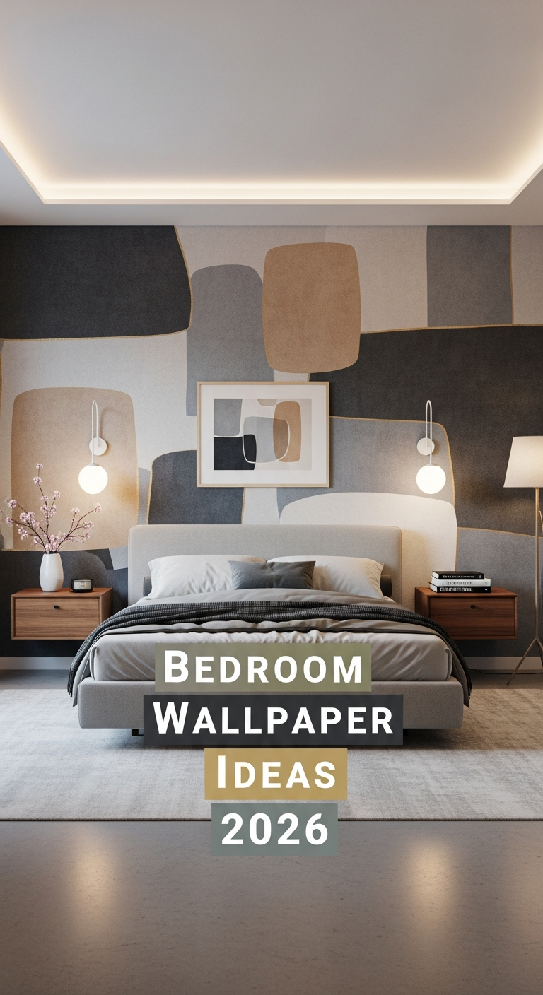 Bedroom Wallpaper Ideas