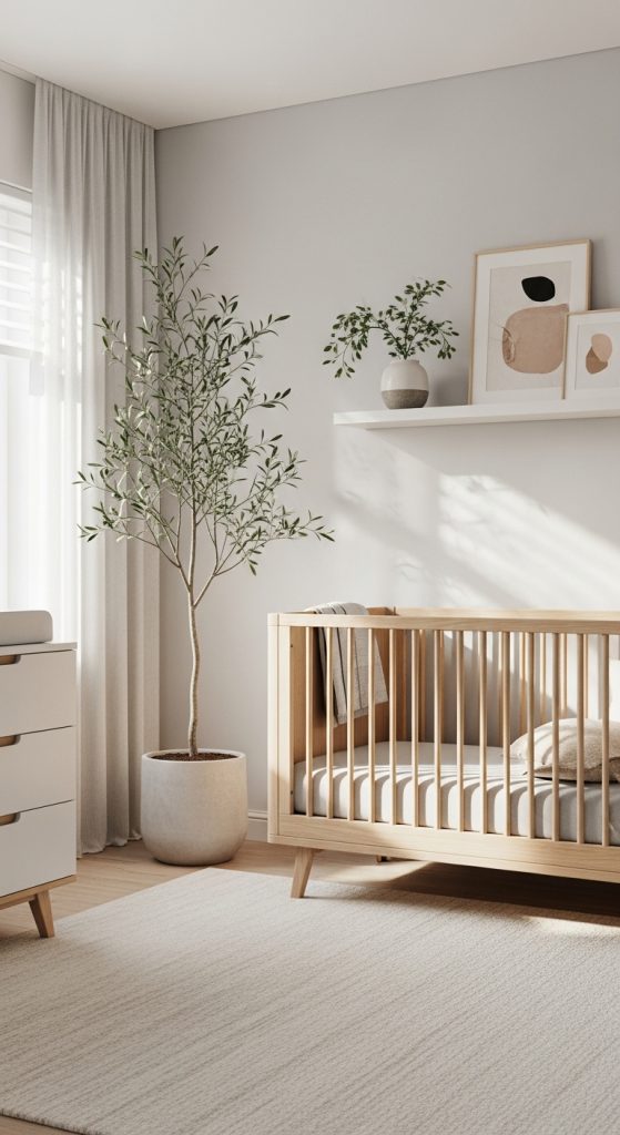 Bring In Plants For A Fresh Touch