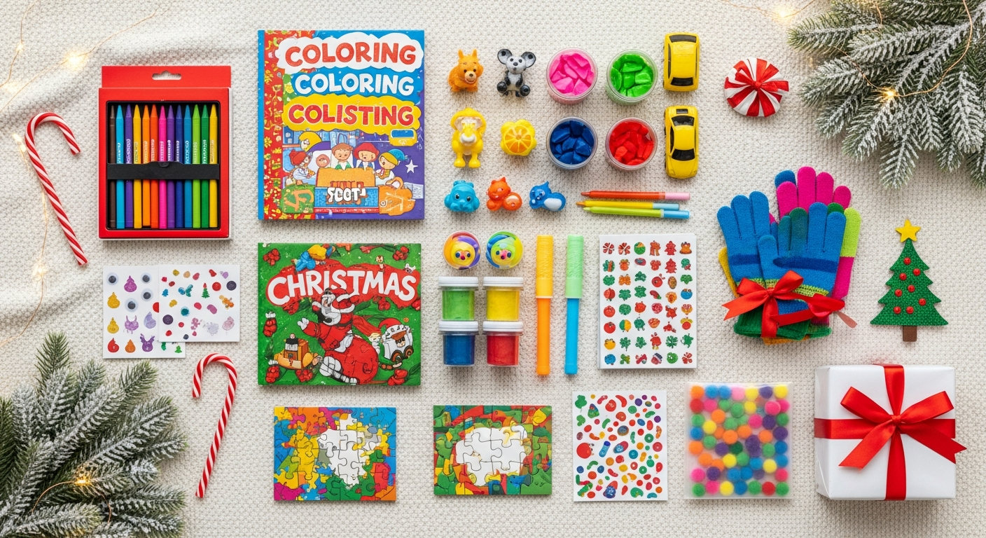 Cheap Christmas Gifts for Kids