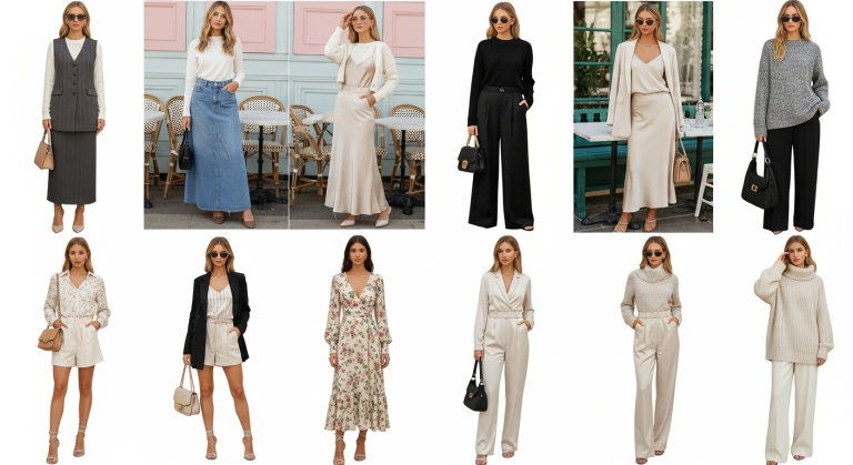 Chic Brunch Outfits