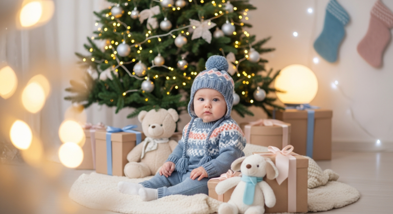 Christmas Gift Ideas for Babies