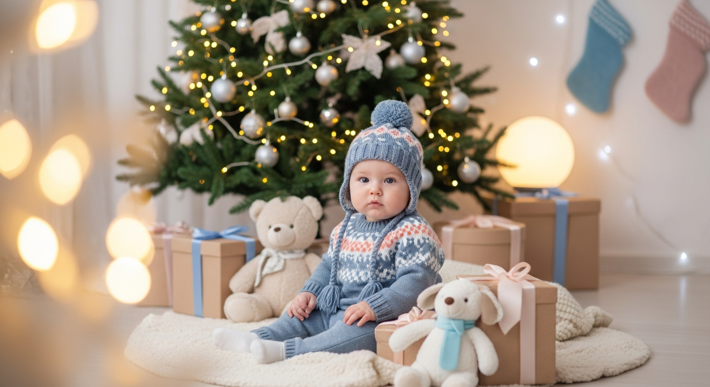 Christmas Gift Ideas for Babies