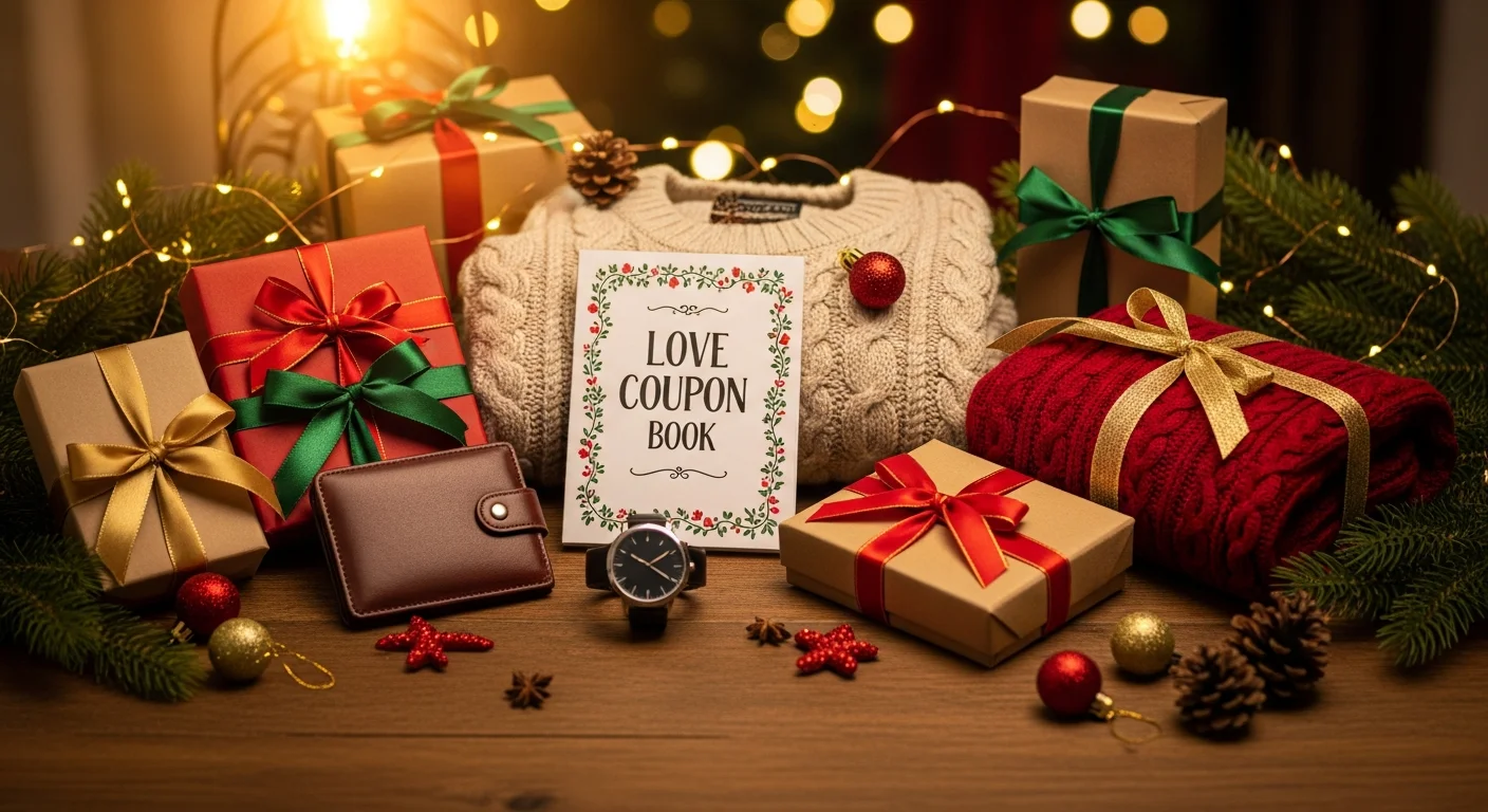 Christmas Gift Ideas for Boyfriend