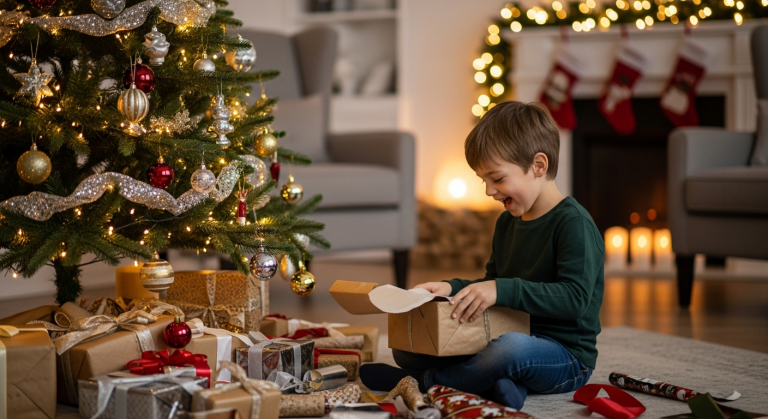 Christmas Gift Ideas for Boys