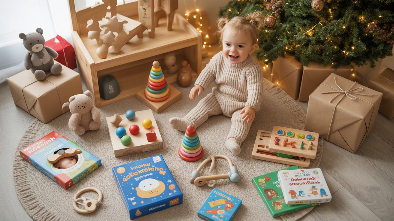 Christmas Gifts for Toddlers