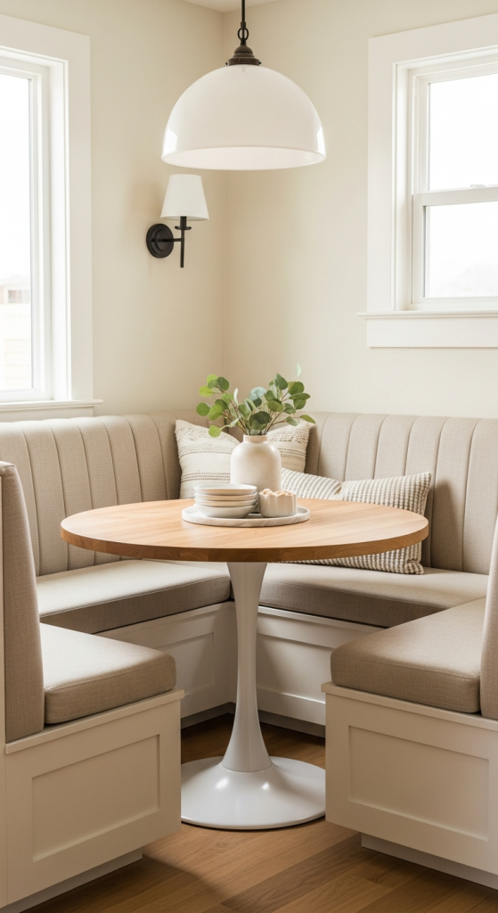 Compact Round Table Pairing