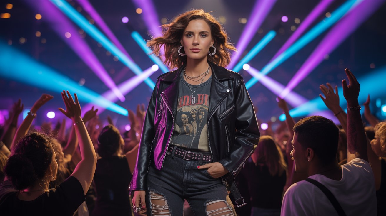 Concert Outfit Ideas