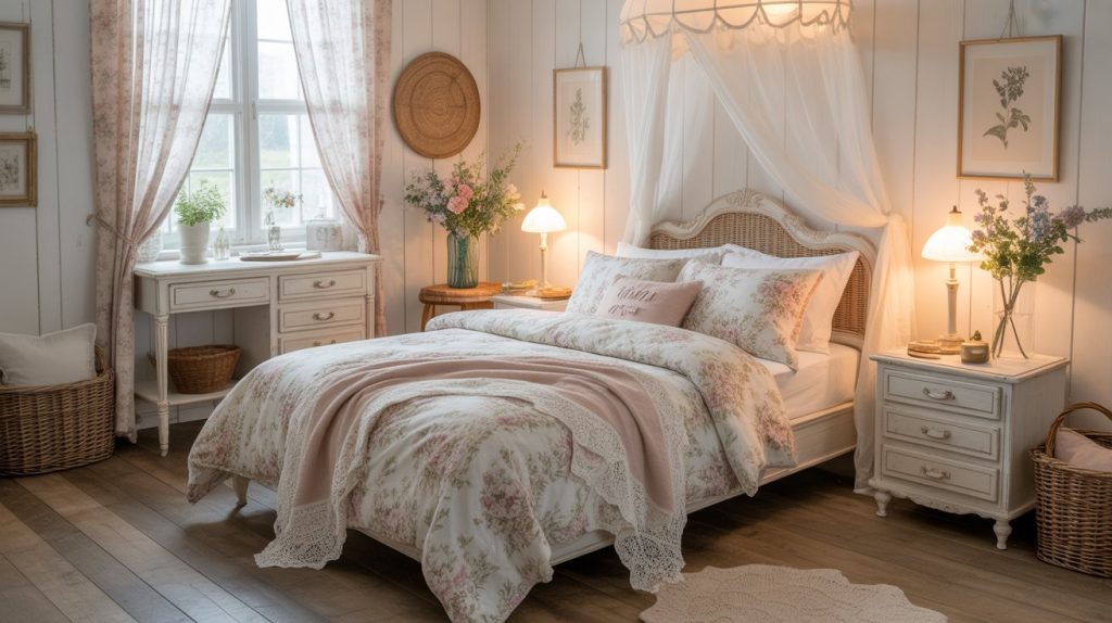 Cottage Bedroom Ideas