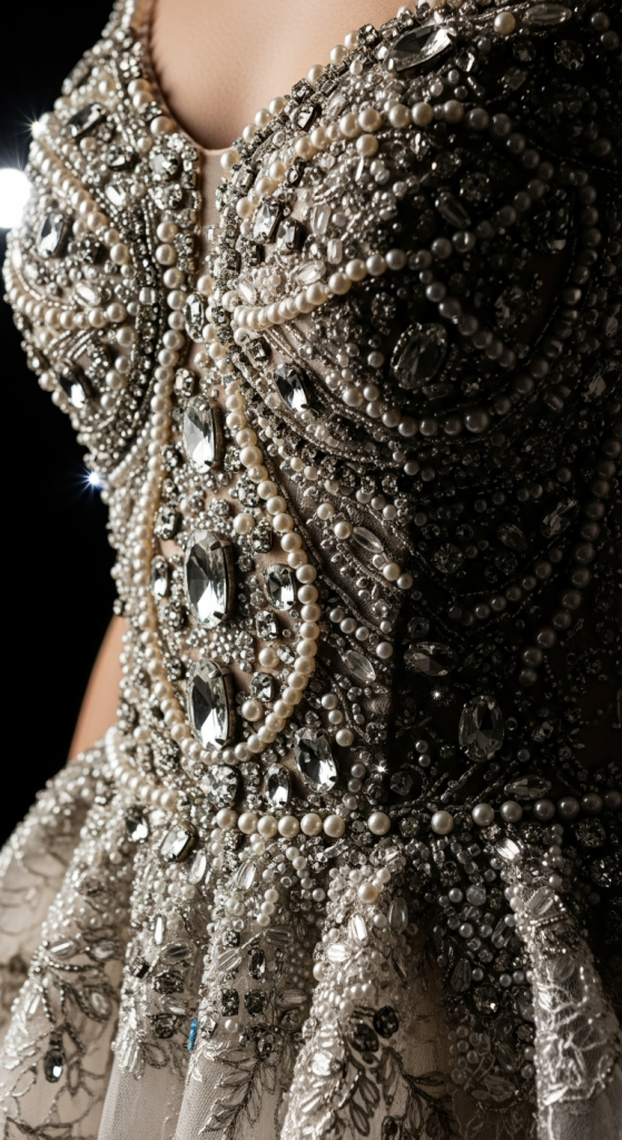 Couture-Inspired Embellishments